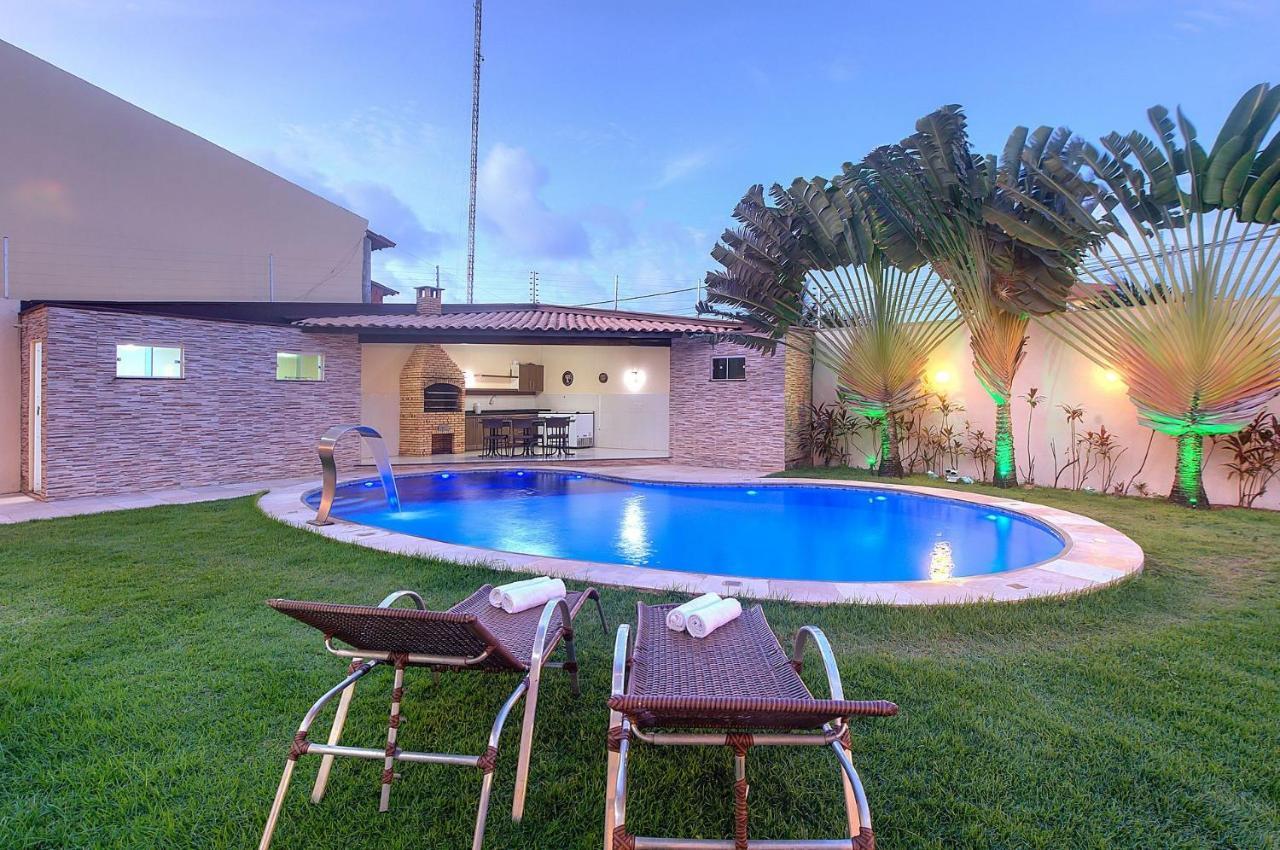 Casa Incrivel Na Praia De Tabuba Por Carpediem Cumbuco Esterno foto