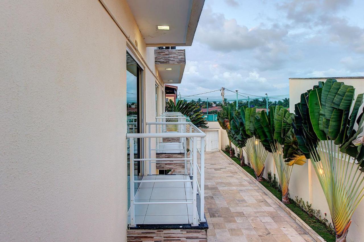 Casa Incrivel Na Praia De Tabuba Por Carpediem Cumbuco Esterno foto