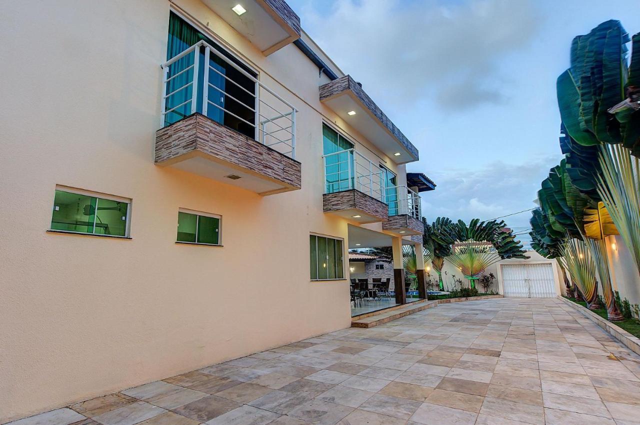 Casa Incrivel Na Praia De Tabuba Por Carpediem Cumbuco Esterno foto
