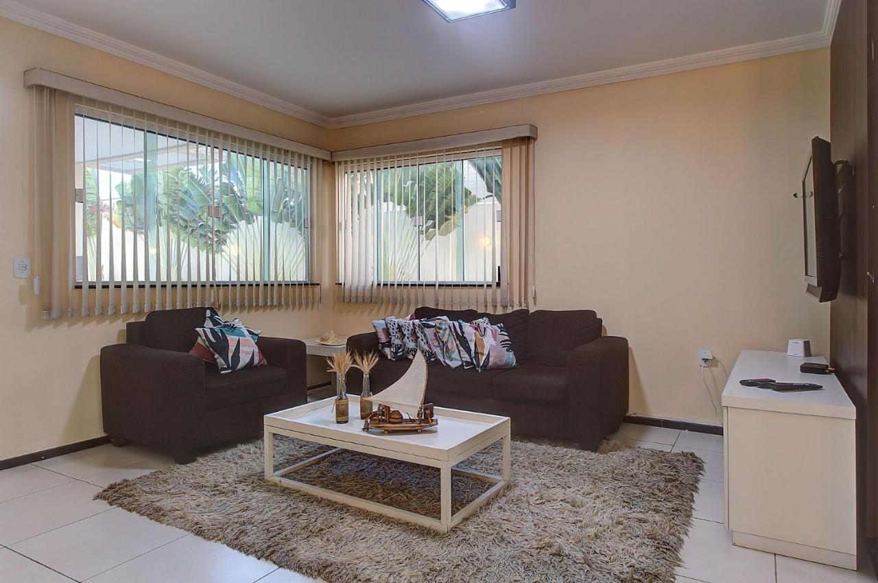 Casa Incrivel Na Praia De Tabuba Por Carpediem Cumbuco Esterno foto