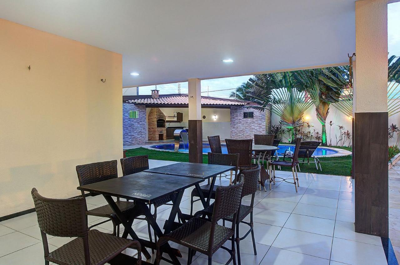 Casa Incrivel Na Praia De Tabuba Por Carpediem Cumbuco Esterno foto